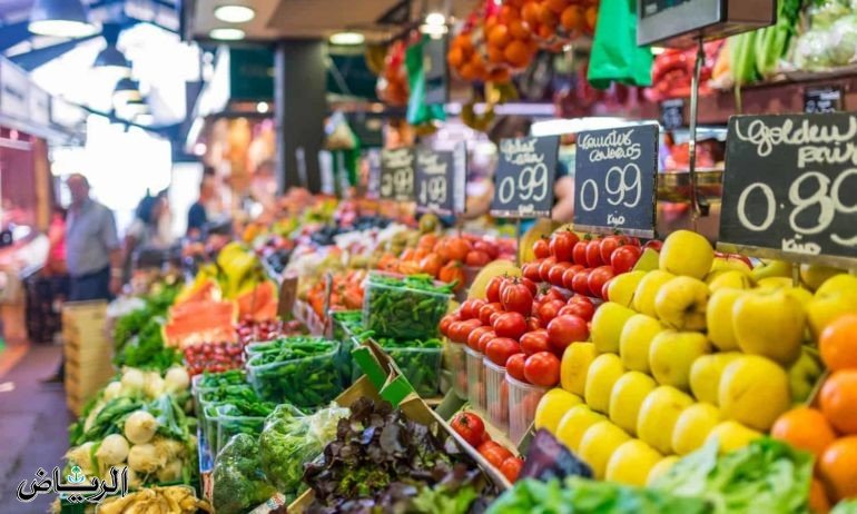 الفاو: ارتفاع أسعار الغذاء 2 بالمئة خلال أبريل